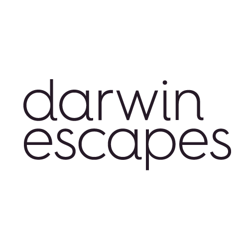 Darwin Escapes logo