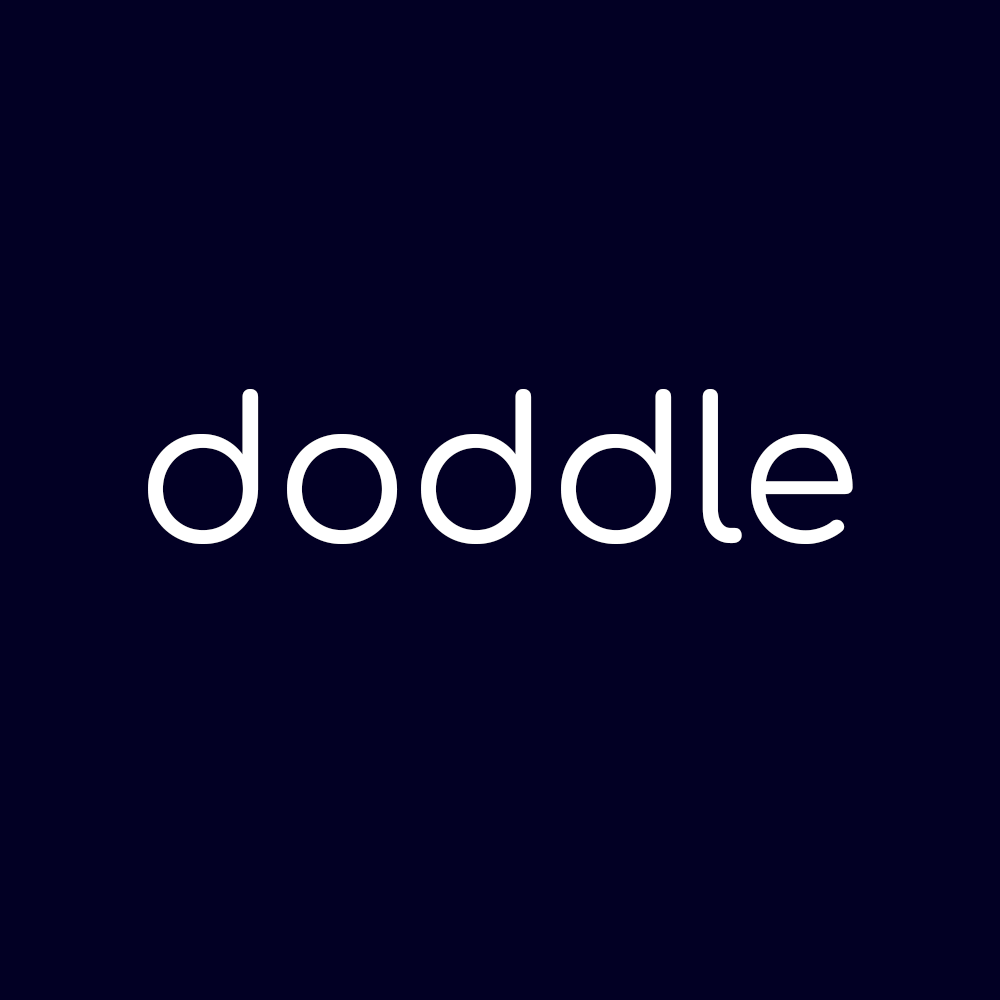 Doddle, A senior UK studio building software that lasts.